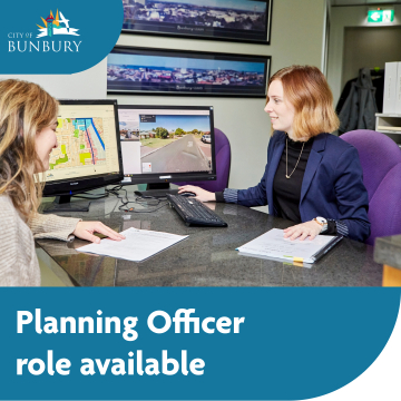 Planning Officer (9 Month Parental Leave Coverage)